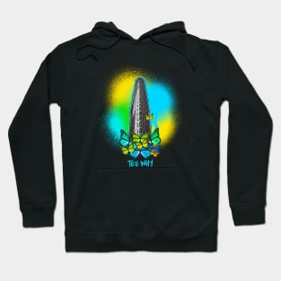 Tee Why Flatiron Hoodie